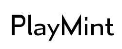 PlayMint - logo